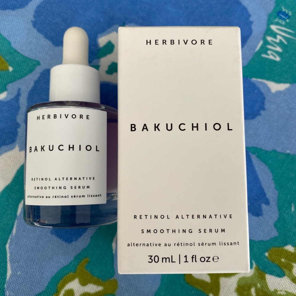 Bakuchiol Retinol Alternative Smoothing Serum